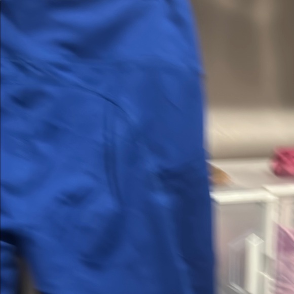 Z by Zella Blue Leggings with pockets - Picture 7 of 10